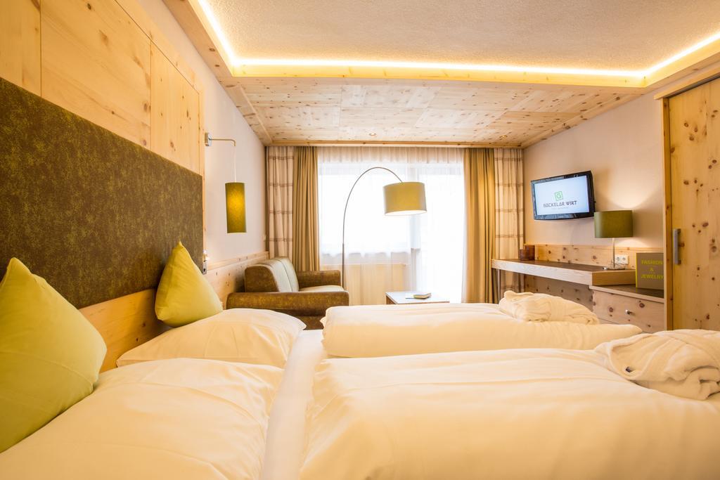 זולדן Hotel Baeckelar Wirt Superior מראה חיצוני תמונה