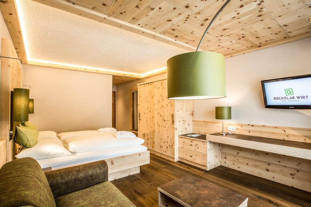 זולדן Hotel Baeckelar Wirt Superior מראה חיצוני תמונה